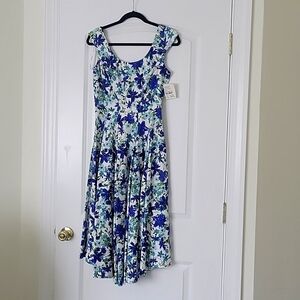 Spring dress
